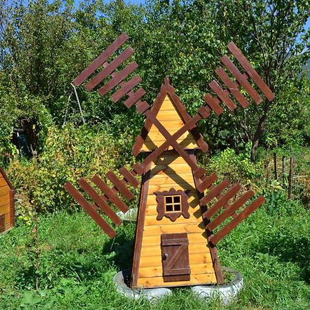 Aghasu Tun B&B Odzun Ngoại thất bức ảnh