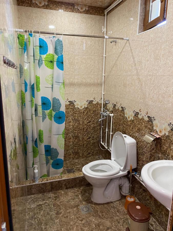 Aghasu Tun B&B Odzun Ngoại thất bức ảnh