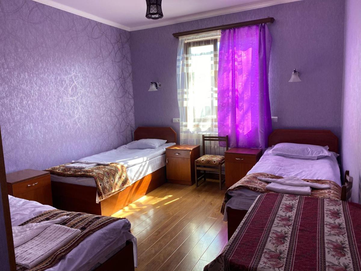 Aghasu Tun B&B Odzun Ngoại thất bức ảnh