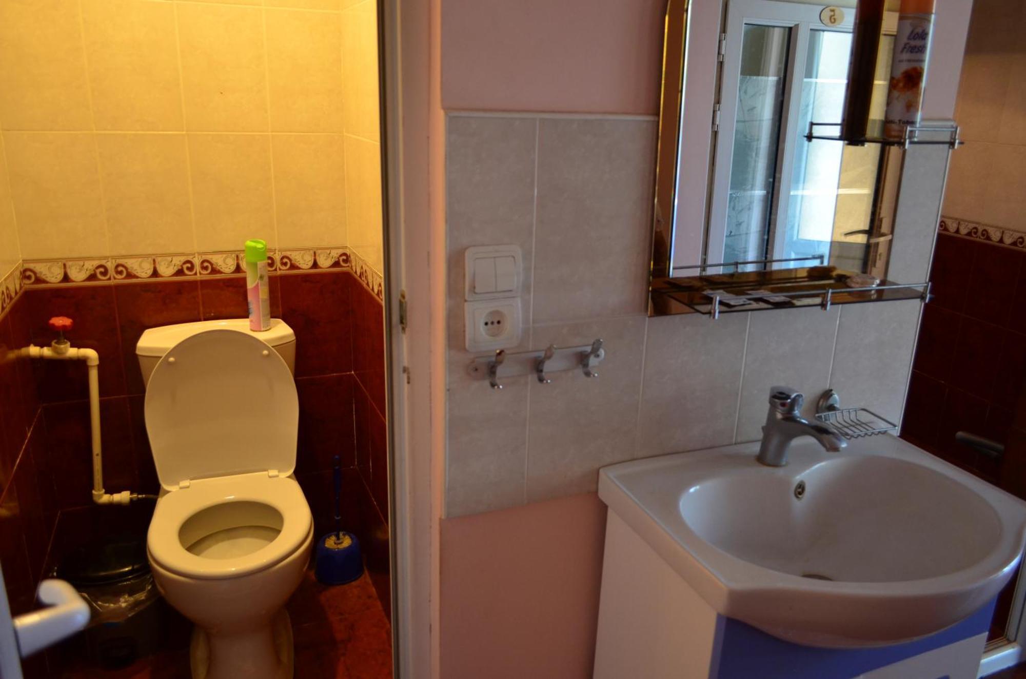 Aghasu Tun B&B Odzun Ngoại thất bức ảnh