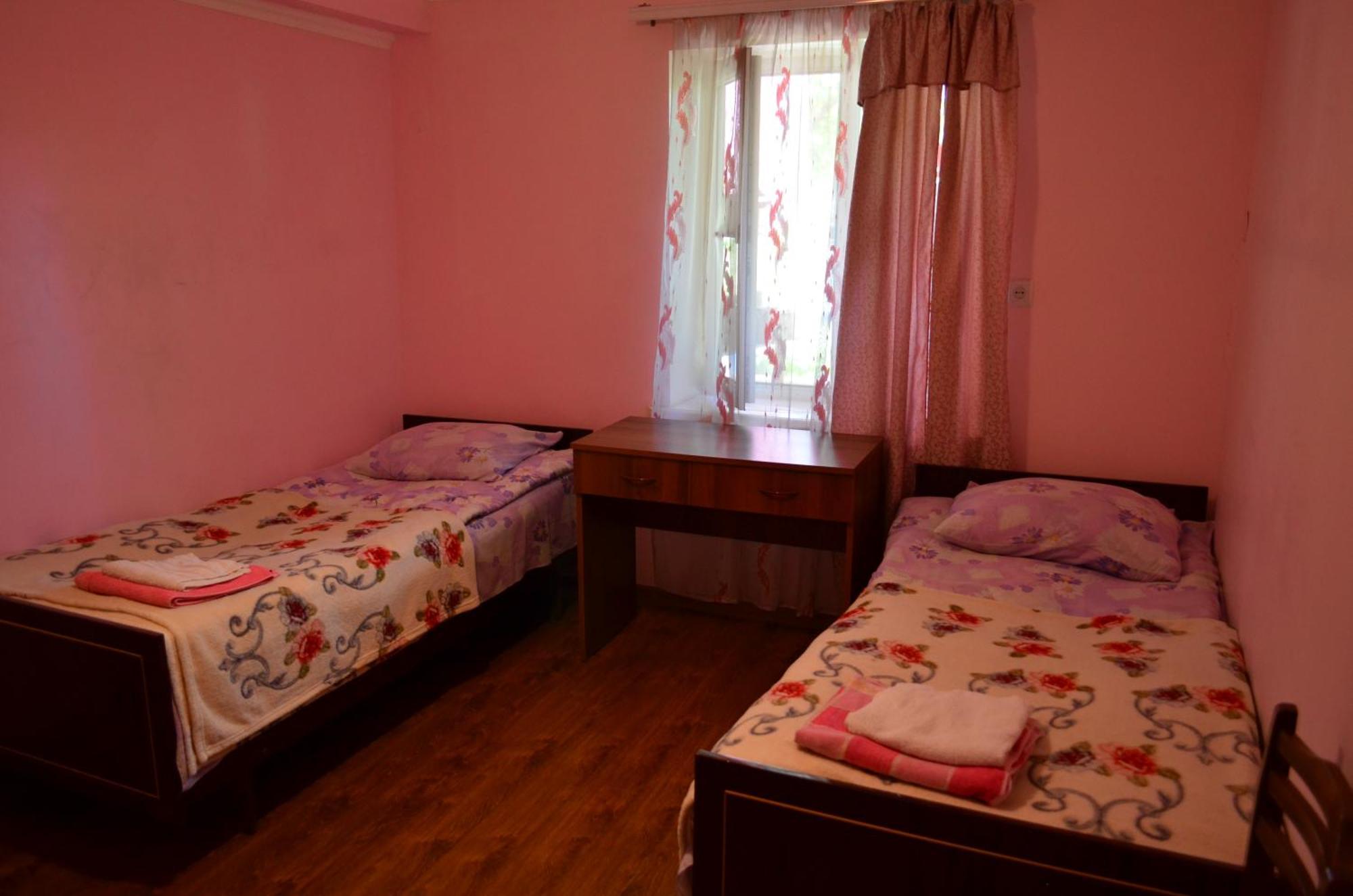 Aghasu Tun B&B Odzun Ngoại thất bức ảnh