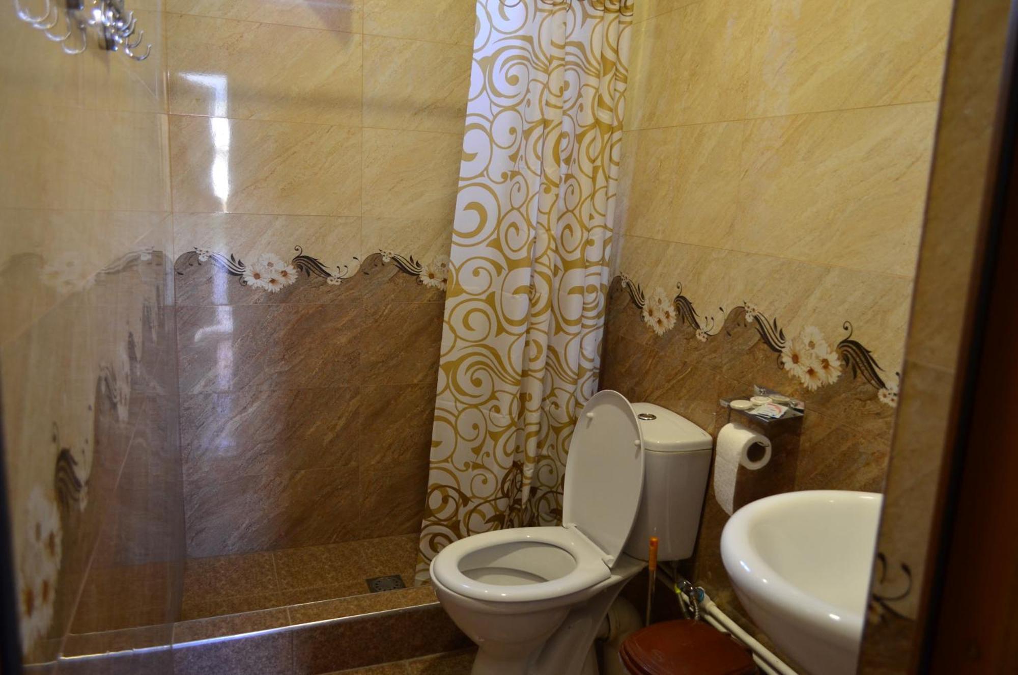 Aghasu Tun B&B Odzun Ngoại thất bức ảnh