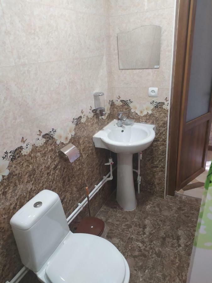 Aghasu Tun B&B Odzun Ngoại thất bức ảnh