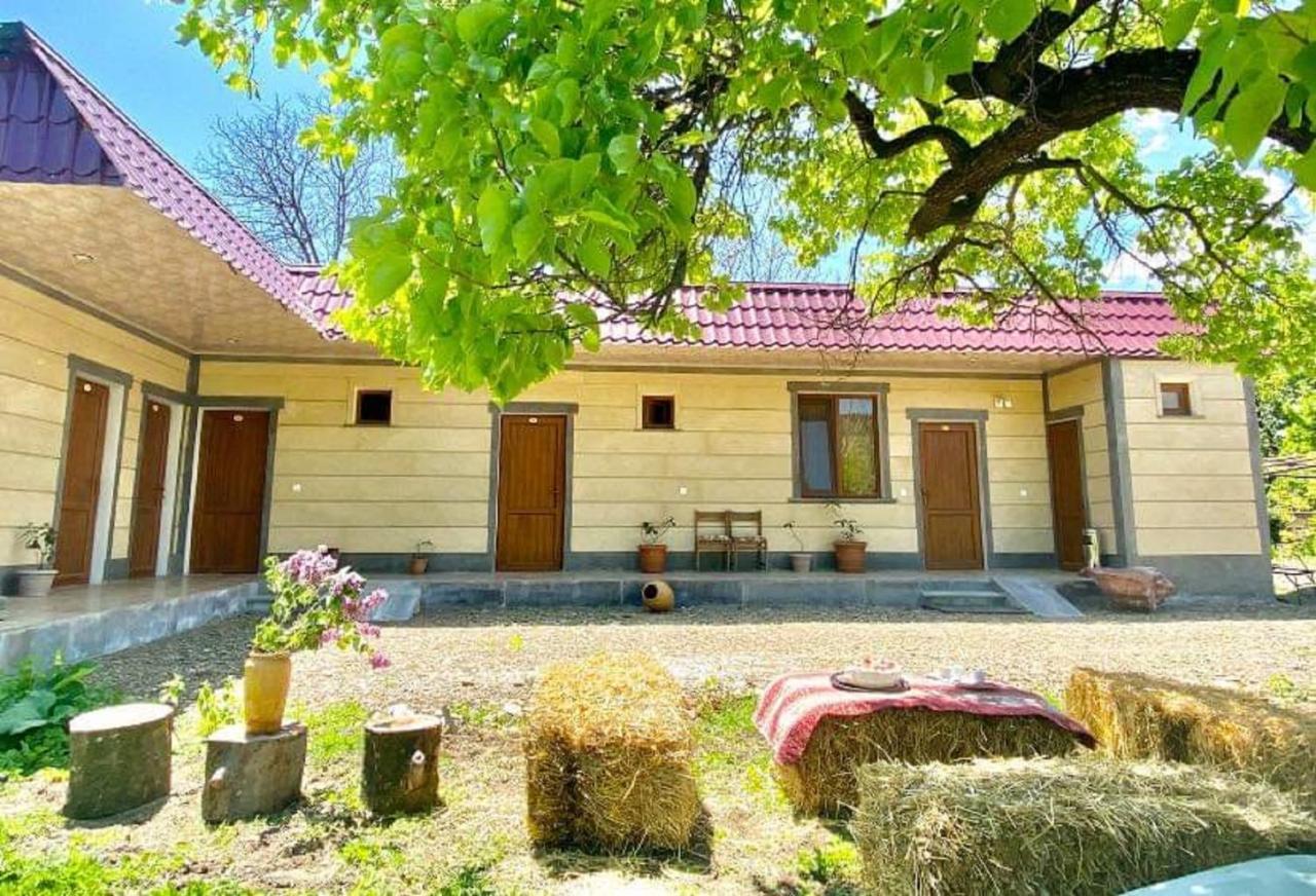 Aghasu Tun B&B Odzun Ngoại thất bức ảnh