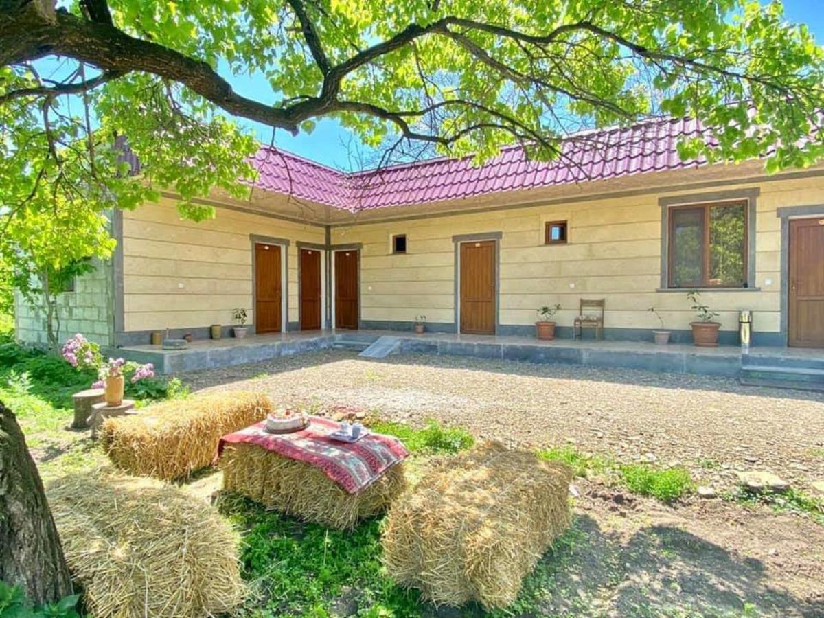 Aghasu Tun B&B Odzun Ngoại thất bức ảnh
